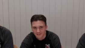 Meet the academy lads -- David Bradley