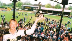Memories of  the 1990-91 season by Andrew Matthews (part 2)