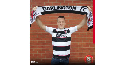 Quakers sign striker Dan Maguire