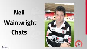 Wainy: Why I joined Darlington on loan