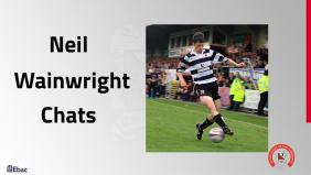 Wainy and the 2008 play offs