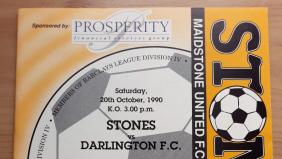 90s memories -- Paul Hodgson