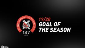 Vote for your Goal Of The Season 2019-20!