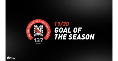 Vote for your Goal Of The Season 2019-20!