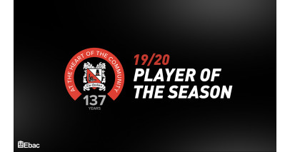 Vote for your Player of the season 2019-20!