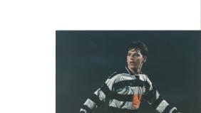 Pic from the Past -- Robbie Blake scores in 1997