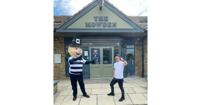 Mr Q drops into the family-friendly Mowden pub