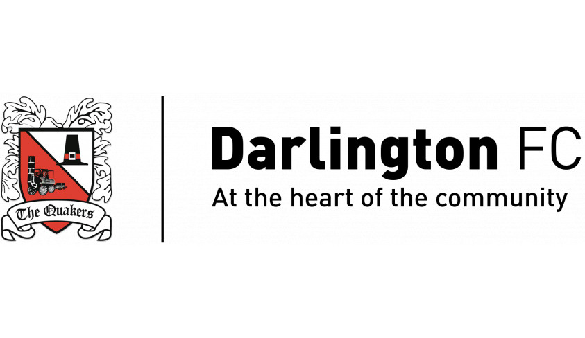 Behind the scenes at Darlington FC -- update 20