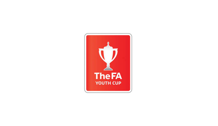 Youth team drawn away in the FA Youth Cup