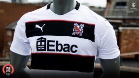 Shirt sales now over 600