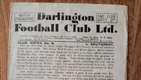Programmes through the years -- 1949 part 1