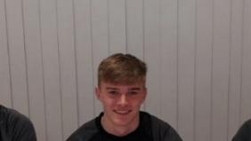 Meet the academy lads -- Max Booth