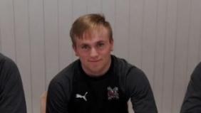 Meet the academy lads -- Joe Snelson