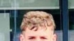 Meet the Academy lads -- George McCowie