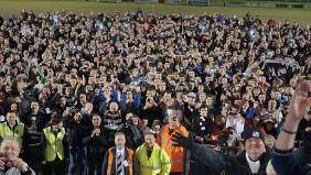 From our video archive -- Guisborough 2013
