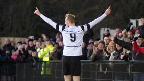 From the Video Archive -- the goals at home to Halifax.