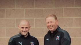 Will wins four awards and Alex wins young player of the year