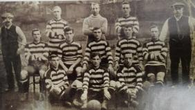 From the Archive -- FA Cup 1911 Darlington 2 Bradford PA 1
