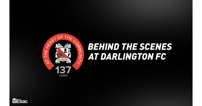 Behind the scenes at Darlington FC -- update 21