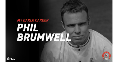 Phil Brumwell and his career -- Sunderland and coming to Quakers