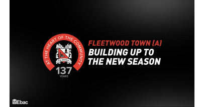 Quakers play first friendly at Fleetwood