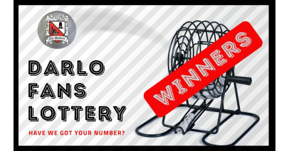 August lottery £1,000 winner