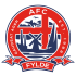 AFC Fylde badge