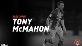 Tony Looking Forward to Playing