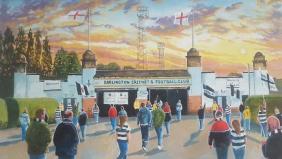 James Muddiman prints now on sale at Quaker Retail