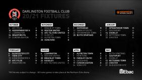 National League North 20/21 Fixtures Released