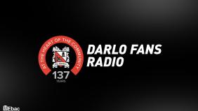 Darlo Fans Radio is back!