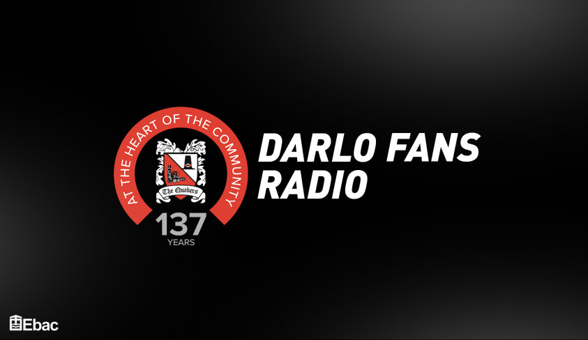 Darlo Fans Radio is back!