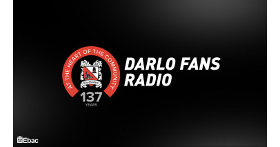 Darlo Fans Radio is back!