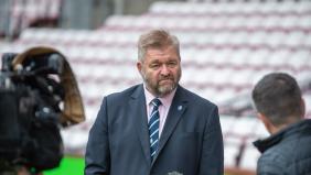 Mick Birch: We want to work closely with DFC
