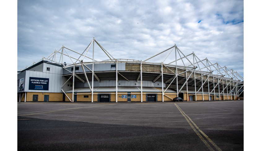 Images of the Northern Echo Arena