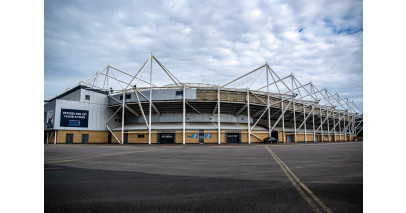 Images of the Northern Echo Arena