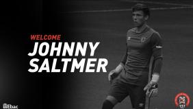 Quakers sign keeper Johnny Saltmer