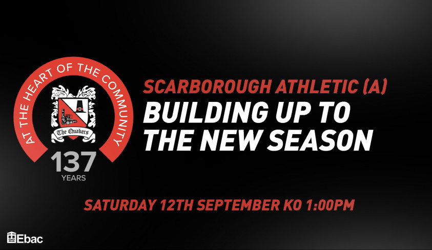Video: All the goals from the Scarborough friendly available to watch now