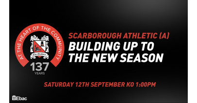 Video: All the goals from the Scarborough friendly available to watch now