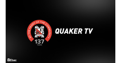 Commentator wanted at Quaker TV