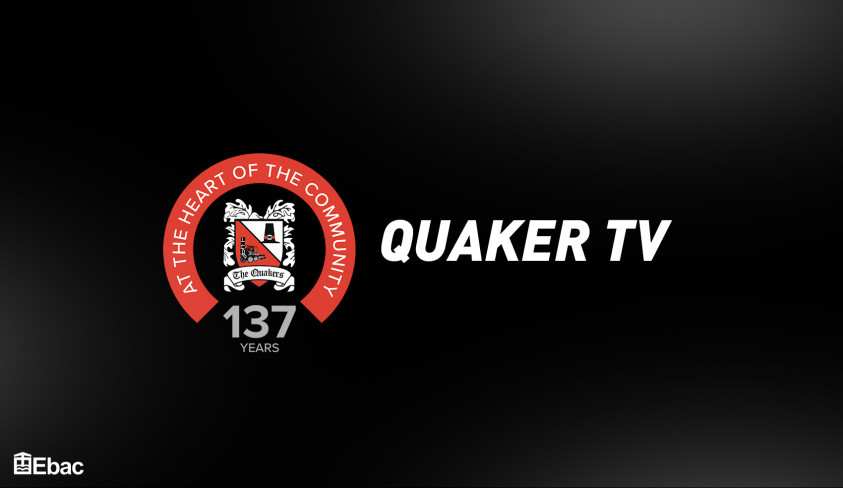 Producer wanted at Quaker TV