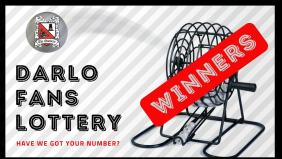 Midweek lottery winner