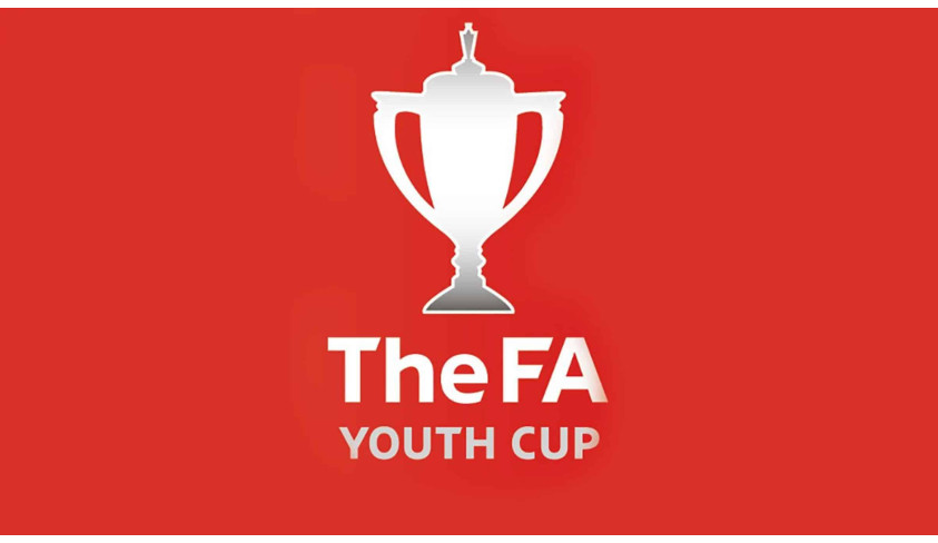 Academy lads in FA Youth Cup action