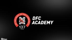 Academy in action on Wednesday