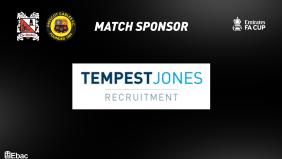 Thanks to our Virtual Match Sponsor!