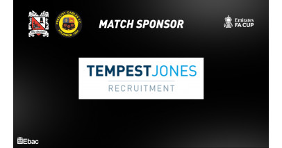 Thanks to our Virtual Match Sponsor!