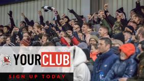 Launch of YOURCLUB website by the DFCSG