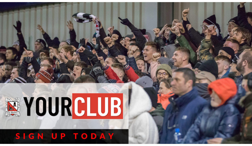 Launch of YOURCLUB website by the DFCSG