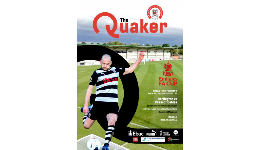 Buy an online programme for Saturday