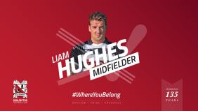 Liam Hughes: My fight against mental illness